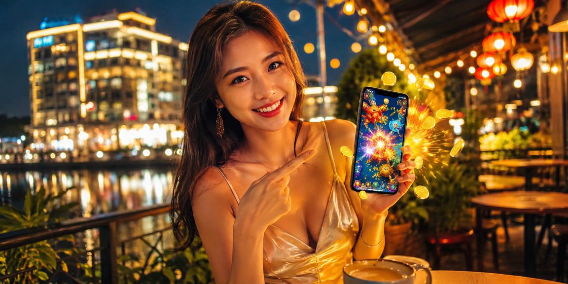 Bàn chơi casino trực tuyến với các trò chơi đa dạng tại Việt Nam